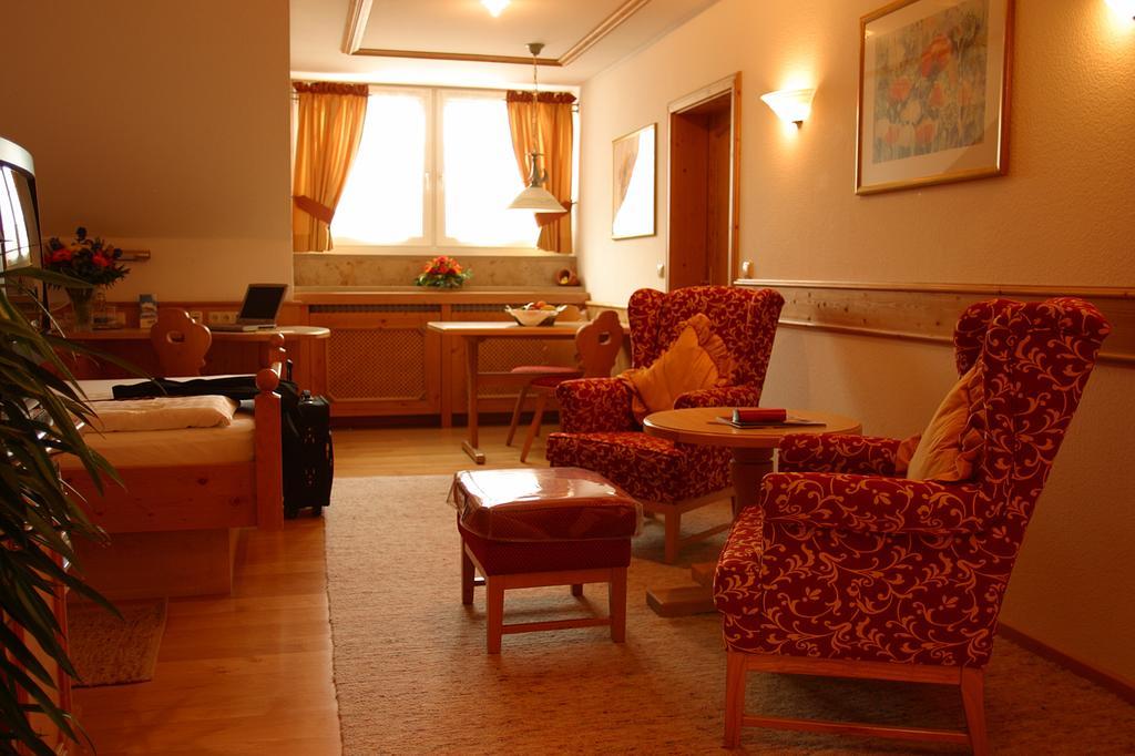 Appartementpension Zum Zacherl Φελντκίρχεν Δωμάτιο φωτογραφία
