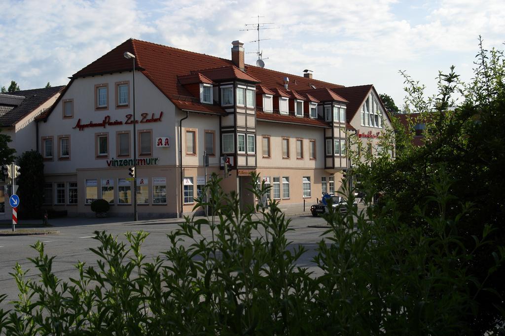 Appartementpension Zum Zacherl Φελντκίρχεν Εξωτερικό φωτογραφία